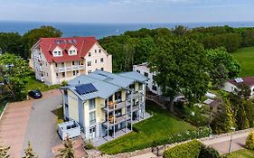 Ferienwohnungen Altmann - Villa Bergfrieden